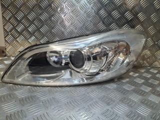 фара левая Volvo C30 1 поколение [рестайлинг] (2009 - 2013), правый руль, 31299824