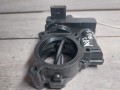 заслонка дроссельная Volkswagen Golf 5 поколение (2003 - 2009), 1.4 л., BLG, бензин, 03C128063A, A2C53104475, 03C128063B - фото №6
