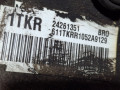 КПП автоматическая (АКПП) Chevrolet Captiva 1 поколение [рестайлинг] (2011 - 2013), 2.2 л., VCDi, Z 22 D1, дизель, АКПП, полный привод, 24261351, 6T50, 1TKR - фото №6