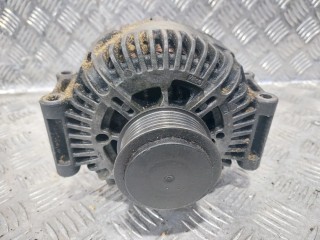генератор Audi A6 4F/C6 (2004 - 2008), 3.2 л., FSI, AUK, бензин, 06E903016K, 06E903016G, 06E903016M, TG17C044