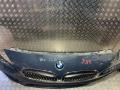 бампер передний BMW 2 серия Active Tourer F45 (2014 - 2018), синий, 7376982 - фото №3
