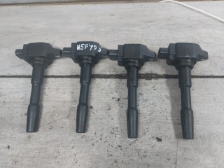 катушка зажигания Renault Captur 1 поколение (2013 - 2017), 1.2 л., H5F 403, бензин, 224332428R