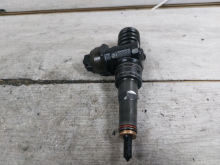 форсунка Volkswagen Touareg 1 поколение (2002 - 2007), 5.0 л., TDi PD, AYH, дизель, 07Z130073H, 0414720220
