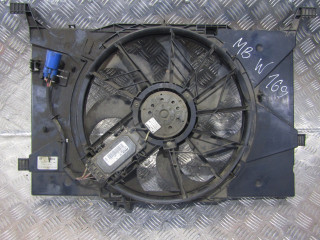 вентилятор радиатора Mercedes-Benz A-Класс W169 (2004 - 2008), 1695050255, 1698203542