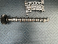 головка блока цилиндров Volkswagen Transporter T5 (2003 - 2009), 2.5 л., дизель, 0710337735 - фото №2