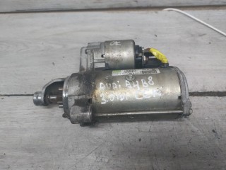 стартер Audi A4 B8/8K (2007 - 2011), 3.0 л., TDi, CCWA, дизель, 059911022, 059911021B, 059911021C, 059911021D, 059911021M, 059911022X