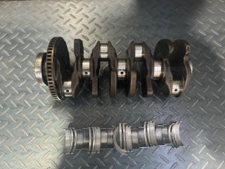 коленвал Audi A4 B8/8K (2007 - 2011), 2.0 л., TFSI, CDNC, бензин, 06H105021M, 06H105021F