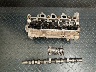 головка блока цилиндров Renault Kangoo 2 поколение [рестайлинг] (2013 - 2026), 1.5 л., DCi, K9K 636, дизель, 110421615R, 110413019R, 8201612230