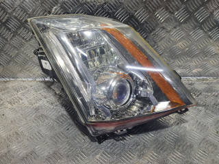 фара правая Cadillac CTS 2 поколение (2007 - 2014), 25897364