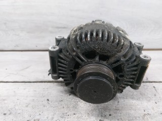 генератор Audi A6 4F/C6 (2004 - 2008), 3.2 л., FSI, AUK, бензин, 06E903016K, 06E903016G, 06E903016M, TG17C044
