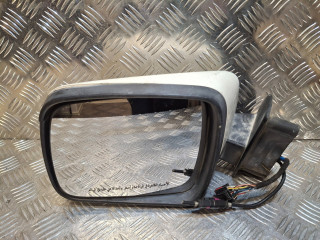 зеркало наружное левое Land Rover Discovery 4 поколение L319 (2009 - 2013), белый, LR041888, LR013770