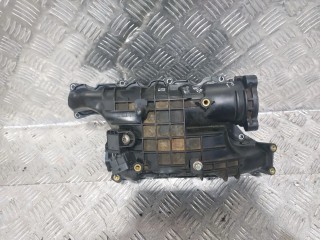 коллектор впускной Jeep Grand Cherokee 4 поколение [рестайлинг] WK2 (2013 - 2016), 3.0 л., EXF, дизель, 68211206AA, 68211206AB, 11042047F