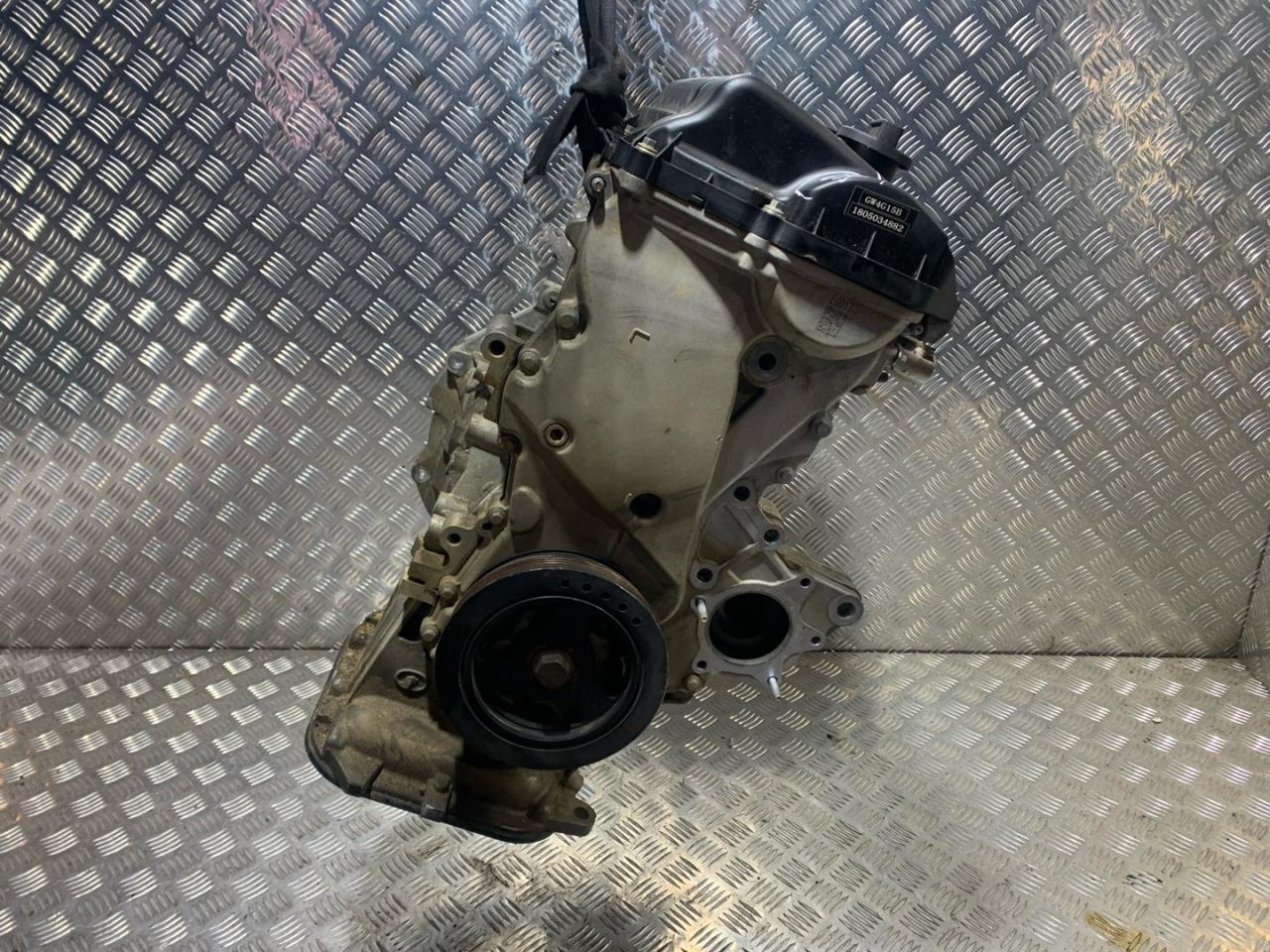 двигатель Haval H2 1 поколение (2014 - 2026), 1.5 л., бензин, GW4G15B - фото №1