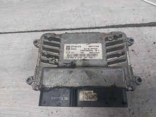 блок управления двигателем Chevrolet Cruze 1 поколение (2009 - 2012), 1.8 л., F18D4, бензин, 96964295, 25184173