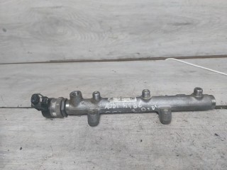 топливная рампа Volkswagen Touareg 1 поколение [рестайлинг] (2007 - 2010), 3.0 л., CASA, дизель, 059130090AH, 057130764H