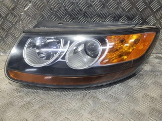 фара левая Hyundai Santa Fe 2 поколение (CM) (2005 - 2010), 921010W050