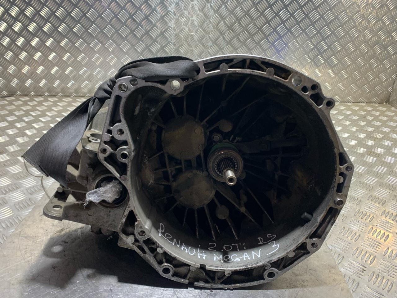 КПП механическая (МКПП) Renault Megane 3 поколение (2008 - 2014), 2.0 л., F4R 874, бензин, передний привод, 7701479279, PK4019 - фото №1