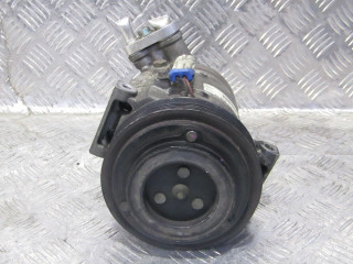 компрессор кондиционера Chevrolet Cruze 1 поколение (2009 - 2012), 1.8 л., i, F18D4, бензин, 13250596, 13376447, 687997689, 13250601, 96962250, 39056459