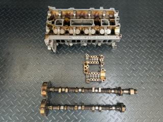 головка блока цилиндров Volvo S60 2 поколение (2010 - 2013), 2.0 л., B 4204 T7, бензин, RFBB5E6090DB, BB5E6090DB, 5145464, 5162176, LR028243