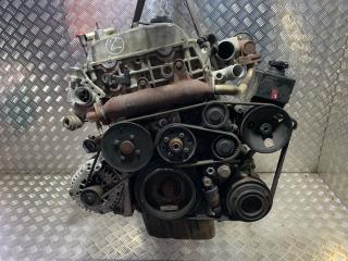 двигатель SsangYong Rodius 1 поколение (2004 - 2007), 2.7 л., XDI, дизель, 665926