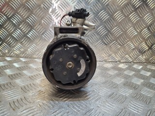 компрессор кондиционера Audi A4 B6 (2000 - 2006), 3.0 л., i, BBJ, бензин, 8E0260805F, 4B0260805H, 4E0260805E, 8E0260805H, 4472208393
