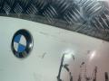 капот BMW 7 серия F01/F02 [рестайлинг] (2012 - 2015), белый, 41617204514 - фото №3