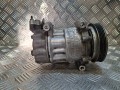 компрессор кондиционера Mini Cooper 2 поколение (2006 - 2010), 2.0 л., N47 C20 A, дизель, 64529213175, SD6V121457, 64522758433, 2758433, 9213175 - фото №4