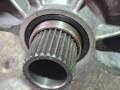 раздаточная коробка Nissan Murano Z50 (2002 - 2008), 3.5 л., i, VQ35DE, бензин, вариатор, полный привод, 33100CN200, 33100CN20B, 33100CN30A - фото №2