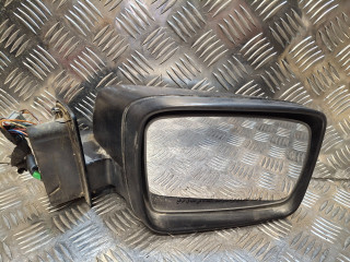 зеркало наружное правое Land Rover Discovery 3 поколение L319 (2004 - 2009), не крашен, CRB502381PMA