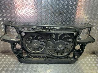 передняя панель крепления облицовки (телевизор) Audi A4 B7 (2004 - 2009), 2.0 л., TFSI, BWE, бензин, 8E0805594E