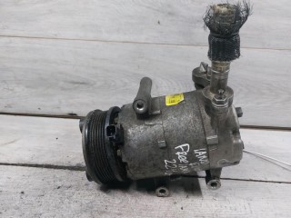 компрессор кондиционера Land Rover Freelander 2 поколение L359 (2006 - 2010), 2.2 л., 224DT, дизель, 1858668, 6G9119D629FE, 6G9119D629FD, 1433332, 1434388, 1543954, 1566167, 1674617, 6G9119D629FG, 6G9119D629FF