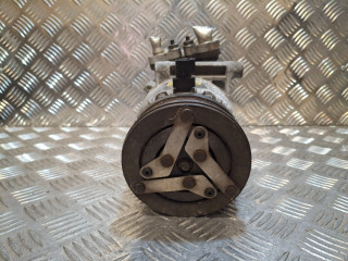 компрессор кондиционера Ford Focus 3 поколение (2011 - 2015), 2.0 л., бензин, BV6N19D629BG, BV6N19D629BF, BV6N19D629BC, BV6N19D629BB, BV6N19D629BD, BV6N19D629BE, 1854689, CV6N19D629BA