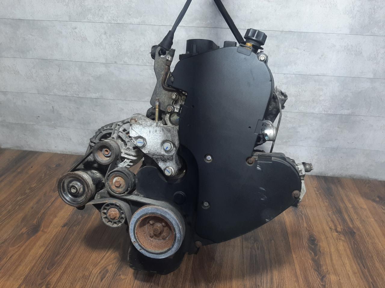 двигатель Fiat Ducato 3 поколение (2006 - 2014), 2.3 л., JTD, F1AE0481C, дизель, F1AE0481C - фото №1