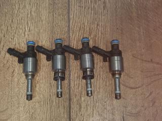 форсунка Volkswagen Passat CC 1 поколение (2008 - 2012), 1.8 л., TSI, CDAA, бензин, 06H906036B, 06H906036Q, 06H906036H, 0261500033, 0261500160, 06H906036F, 0261500057