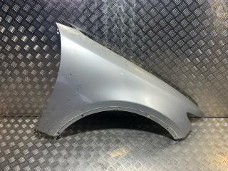 крыло переднее правое Infiniti FX35 1 поколение S50 (2002 - 2006), серебро, 63100CG000