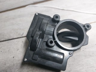 заслонка дроссельная Volkswagen Golf 5 поколение (2003 - 2009), 1.4 л., BLG, бензин, 03C128063A, A2C53104475, 03C128063B