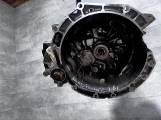КПП механическая (МКПП) Ford Focus 2 поколение [рестайлинг] (2007 - 2011), 1.8 л., QQDB, бензин, 1481551, 4M5R7002NA, 4M5R7002NE, 8M5R7002KC