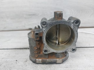 заслонка дроссельная Volvo XC90 1 поколение (2002 - 2006), 2.5 л., бензин, 30711553, 0280750103, 30650013, 30650561