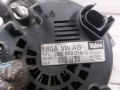 генератор Audi A6 4F/C6 (2004 - 2008), 3.2 л., FSI, AUK, бензин, 06E903016K, 06E903016G, 06E903016M, TG17C044 - фото №5