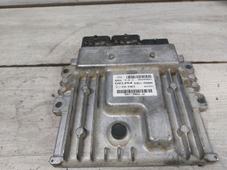 блок управления двигателем Ford Kuga 2 поколение (2013 - 2026), 2.0 л., дизель, DV4112A650CG, 28393846, 1802711, 97RI010012, DV4112A650CK, DV4112A650CF