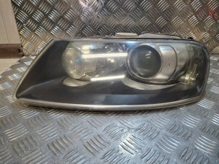 фара левая Volkswagen Touareg 1 поколение (2002 - 2007), 7L6941017BN, 7L6941015AM, 7L6941015CM