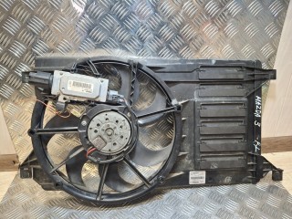 вентилятор радиатора Mazda 3 BL (2008 - 2011), LF8B15025C, LF8B15025H, LF8B15025D, 3137228043