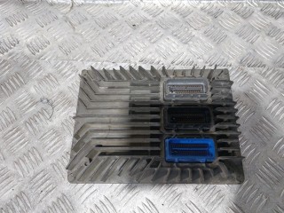 блок управления двигателем Chevrolet Captiva 1 поколение [рестайлинг] (2011 - 2013), 3.0 л., A 30 XH, бензин, AAX1, 12642665, 12642856