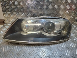 фара левая Volkswagen Touareg 1 поколение (2002 - 2007), 7L6941017BN, 7L6941015AM, 7L6941015CM