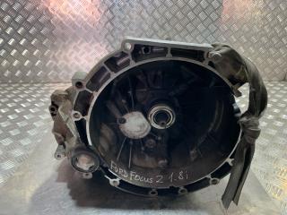 КПП механическая (МКПП) Ford Focus 2 поколение [рестайлинг] (2007 - 2011), 1.8 л., QQDB, бензин, 1481551, 4M5R7002NA, 4M5R7002NE, 8M5R7002KC