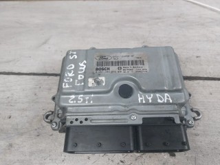 блок управления двигателем Ford Focus 2 поколение [рестайлинг] (2007 - 2011), 2.5 л., HYDA, бензин, 1373543, 6M5Y12A650AG, 0261209048, 6M5Y12A650AF