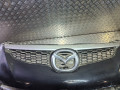 бампер передний Mazda CX-9 1 поколение TB (2007 - 2009), черный, TD1150031GAA, TD1150031HBB - фото №5