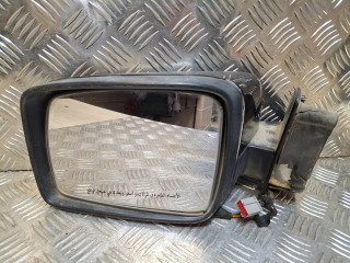 зеркало наружное левое Land Rover Discovery 3 поколение L319 (2004 - 2009), не крашен, CRB502453PMA