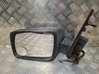 зеркало наружное левое Land Rover Freelander 2 поколение (2006 - 2010), не крашен, LR002335