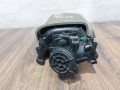 коллектор впускной Audi A6 4F/C6 (2004 - 2008), 2.4 л., BDW, бензин, 06E133201L, 06E133201H, 06E133201G, 06E133151, 06E133151E - фото №5